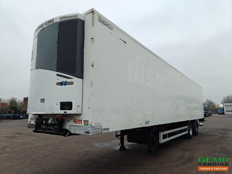 Renders ROC 12.18 NA 2 Assen BPW - StuurAs - Koel-VriesTransport - ThermoKing SLX400 - Laadklep 1500KG - Semirremolque frigorífico: foto 1 Renders ROC 12.18 NA 2 Assen BPW - StuurAs - Koel-VriesTransport - ThermoKing SLX400 - Laadklep 1500KG - Semirremolque frigorífico: foto 1