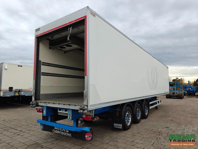 Renders ROC 12.27 3 Assen MB - LiftAs - Koel-VriesTransport - Carrier Vector 1800 Mt - Dubbele Verdampers - KoelMotor 100% - Semirremolque frigorífico: foto 2 Renders ROC 12.27 3 Assen MB - LiftAs - Koel-VriesTransport - Carrier Vector 1800 Mt - Dubbele Verdampers - KoelMotor 100% - Semirremolque frigorífico: foto 2