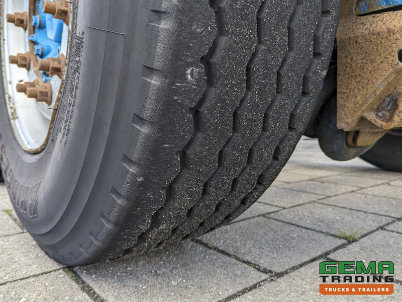 Semirremolque portacontenedore/ Intercambiable Renders ROC 12.27 CC 3-Assen MB- Lift- Axle - Discbrakes - All Connections - 5210kg (O1914): foto 17