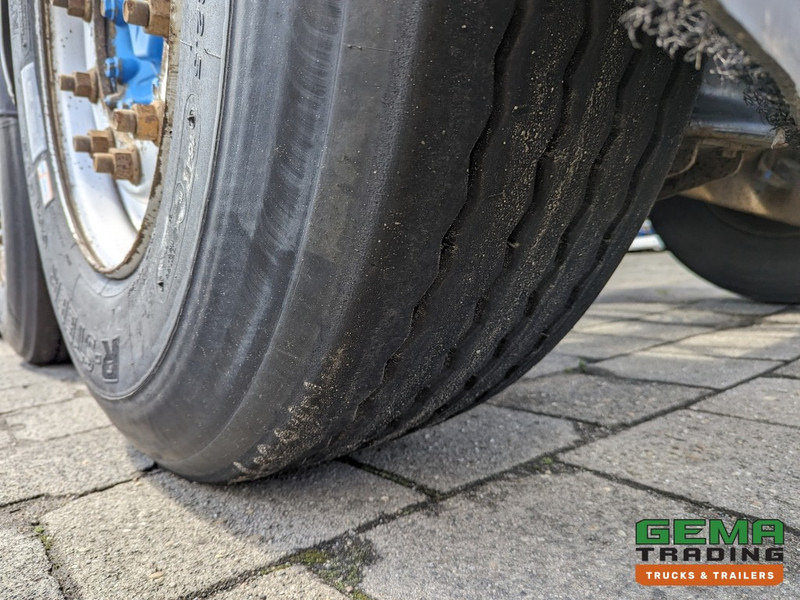 Semirremolque portacontenedore/ Intercambiable Renders ROC 12.27 CC 3-Assen MB- Lift- Axle - Discbrakes - All Connections - 5210kg (O1914): foto 20