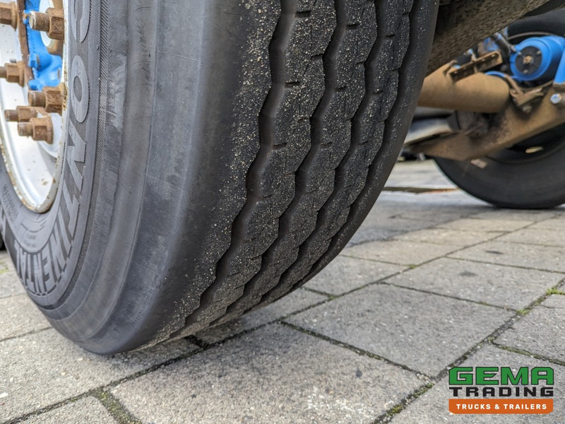 Semirremolque portacontenedore/ Intercambiable Renders ROC 12.27 CC 3-Assen MB- Lift- Axle - Discbrakes - All Connections - 5210kg (O1914): foto 18