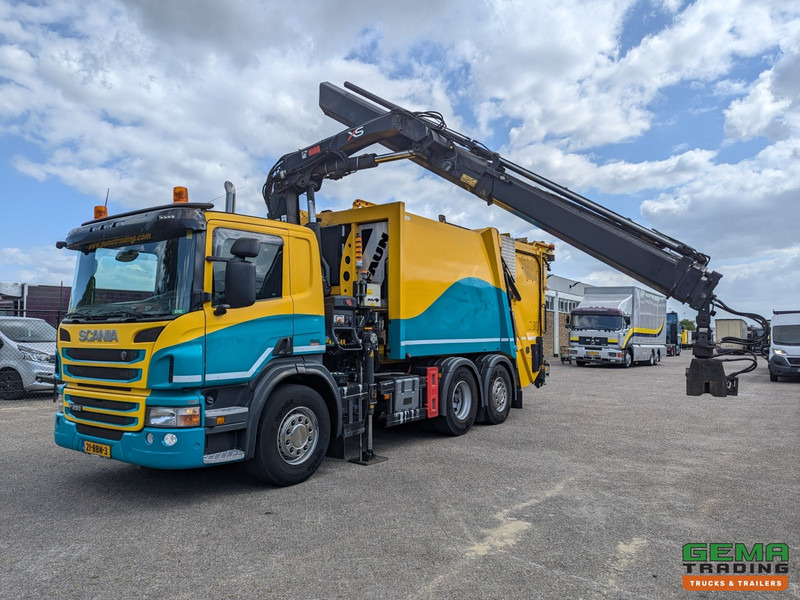 Scania P280 6x2/4 Dagcab Euro5K EEV - Bekker LaGram VP II 516V1 KT + Hiab 211 BW-3 - 11/2025APK - Camión grúa: foto 1 Scania P280 6x2/4 Dagcab Euro5K EEV - Bekker LaGram VP II 516V1 KT + Hiab 211 BW-3 - 11/2025APK - Camión grúa: foto 1