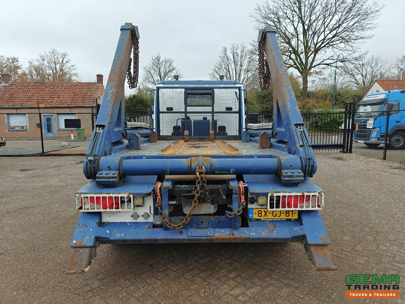 Scania P360 4x2 Dagcab Euro5 - Vollucht - HyvaLift PortaalarmSysteem 14T - Rockinger Vangmuil - 05/2026 APK - Camión portacontenedor de cadenas: foto 5 Scania P360 4x2 Dagcab Euro5 - Vollucht - HyvaLift PortaalarmSysteem 14T - Rockinger Vangmuil - 05/2026 APK - Camión portacontenedor de cadenas: foto 5