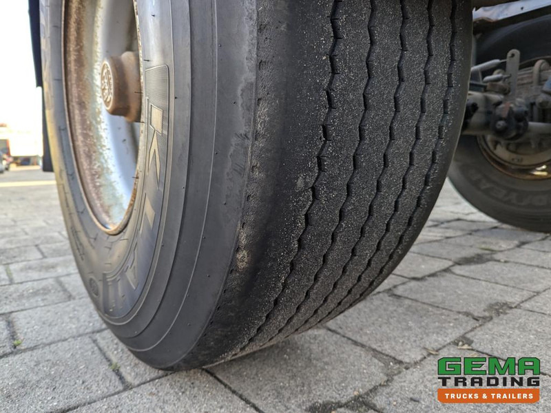 Semirremolque portacontenedore/ Intercambiable Schmitz Cargobull SCF 20 2-Assen BPW DrumBrakes - 20FT Connection - 2419KG (O2060): foto 13