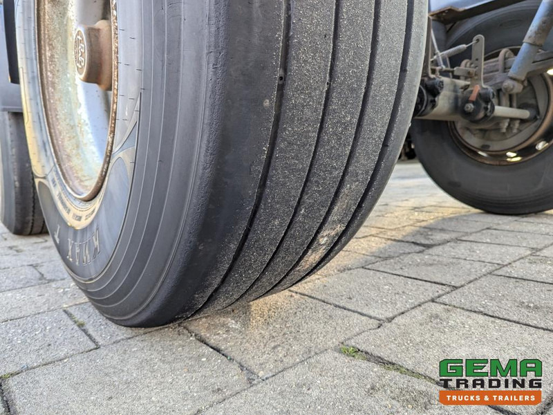 Semirremolque portacontenedore/ Intercambiable Schmitz Cargobull SCF 20 2-Assen BPW DrumBrakes - 20FT Connection - 2419KG (O2060): foto 12