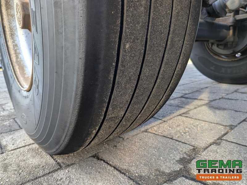 Semirremolque portacontenedore/ Intercambiable Schmitz Cargobull SCF 20 2-Assen BPW DrumBrakes - 20FT Connection - 2419KG (O2060): foto 15