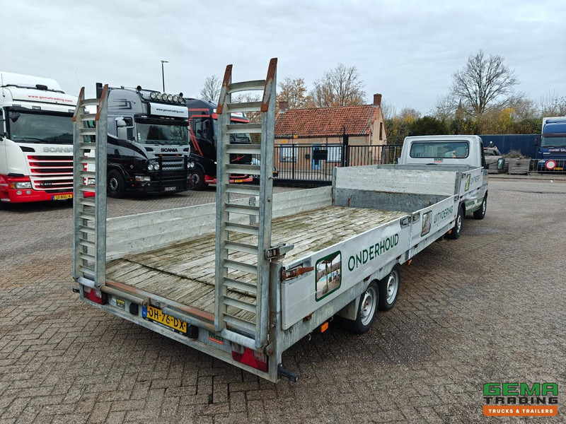 Kuiper PLSD 2 Assen - BE-Oplegger - Gegalvaniseerd - HH vloer - Oprij Rampen - Semirremolque: foto 5 Kuiper PLSD 2 Assen - BE-Oplegger - Gegalvaniseerd - HH vloer - Oprij Rampen - Semirremolque: foto 5