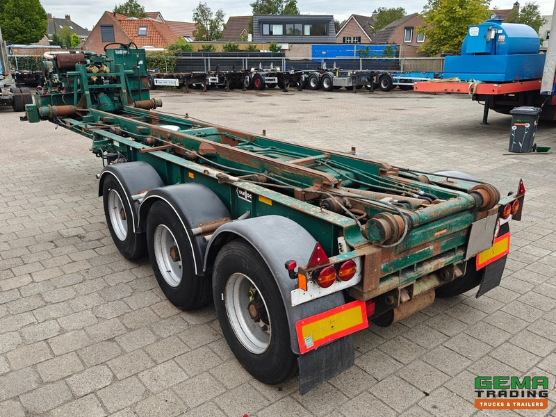 Van Hool 3C0015 3-Assen ROR - LiftAs - SteilLader - Kabelsysteem 30T - Kipper - PowerPack Deutz - 02/2026 APK - Semirremolque portacontenedore/ Intercambiable: foto 3 Van Hool 3C0015 3-Assen ROR - LiftAs - SteilLader - Kabelsysteem 30T - Kipper - PowerPack Deutz - 02/2026 APK - Semirremolque portacontenedore/ Intercambiable: foto 3