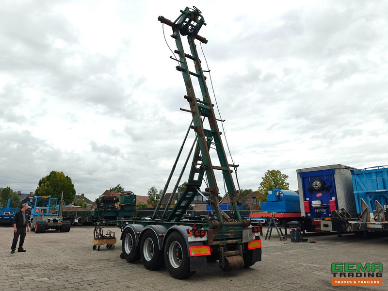 Van Hool 3C0015 3-Assen ROR - LiftAs - SteilLader - Kabelsysteem 30T - Kipper - PowerPack Deutz - 02/2026 APK - Semirremolque portacontenedore/ Intercambiable: foto 5 Van Hool 3C0015 3-Assen ROR - LiftAs - SteilLader - Kabelsysteem 30T - Kipper - PowerPack Deutz - 02/2026 APK - Semirremolque portacontenedore/ Intercambiable: foto 5