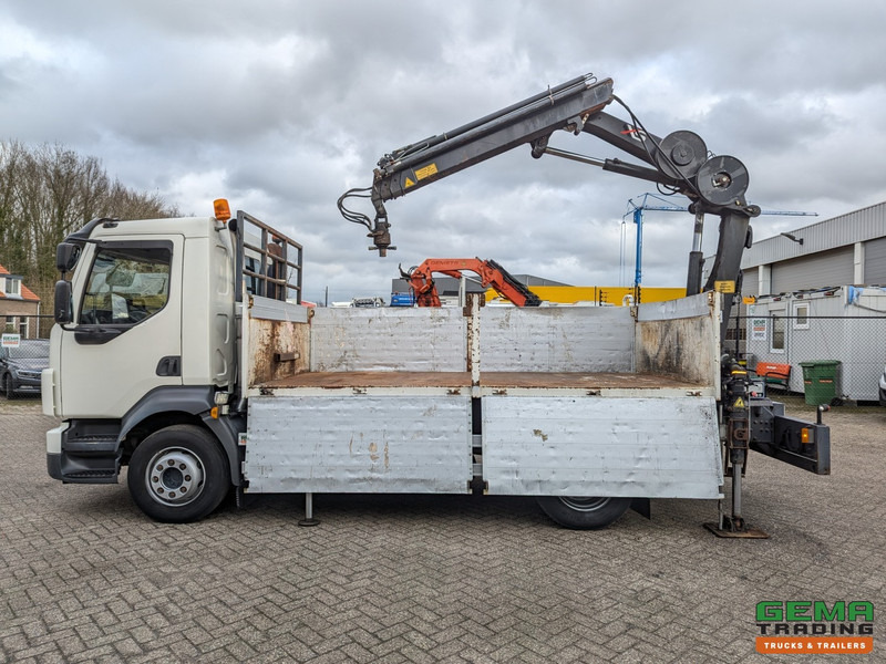 Volvo FL240 4x2 Dagcab Euro5 - 2 Zijdige Kipper + Kraan Hiab 088ES-3 HIDUO - RadioGrafisch - 39.900KM! - 11/2025APK - Camión volquete, Camión grúa: foto 5 Volvo FL240 4x2 Dagcab Euro5 - 2 Zijdige Kipper + Kraan Hiab 088ES-3 HIDUO - RadioGrafisch - 39.900KM! - 11/2025APK - Camión volquete, Camión grúa: foto 5