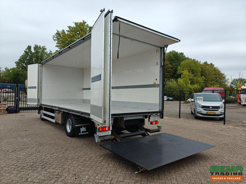 Volvo FL240 4x2 Dagcab Euro5 - 6CIL - Gesloten Opbouw 6.5m + Laadklep 1500KG - 129.000km Origineel - ZijDeuren - Camión caja cerrada: foto 5 Volvo FL240 4x2 Dagcab Euro5 - 6CIL - Gesloten Opbouw 6.5m + Laadklep 1500KG - 129.000km Origineel - ZijDeuren - Camión caja cerrada: foto 5