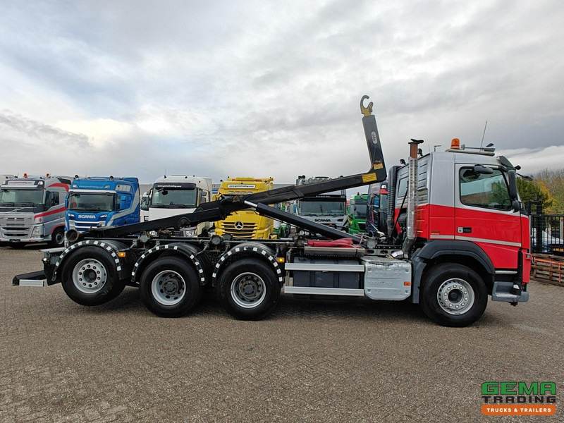 Volvo FM 460 8x4/4 Dagcabine Euro6B - HaakarmSysteem Hyvalift 30.62S 30T - NaafReductie - Lift/NaloopAs - Vangmuil - Camión multibasculante: foto 5 Volvo FM 460 8x4/4 Dagcabine Euro6B - HaakarmSysteem Hyvalift 30.62S 30T - NaafReductie - Lift/NaloopAs - Vangmuil - Camión multibasculante: foto 5