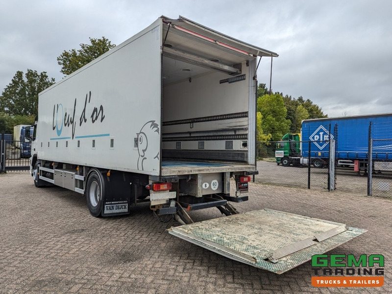 Volvo FM330 4x2 Daycab Euro5 KuikenBak 8.2m + Webasto Heater + Dhollandia 2000KG (V799) - Camión frigorífico: foto 3 Volvo FM330 4x2 Daycab Euro5 KuikenBak 8.2m + Webasto Heater + Dhollandia 2000KG (V799) - Camión frigorífico: foto 3