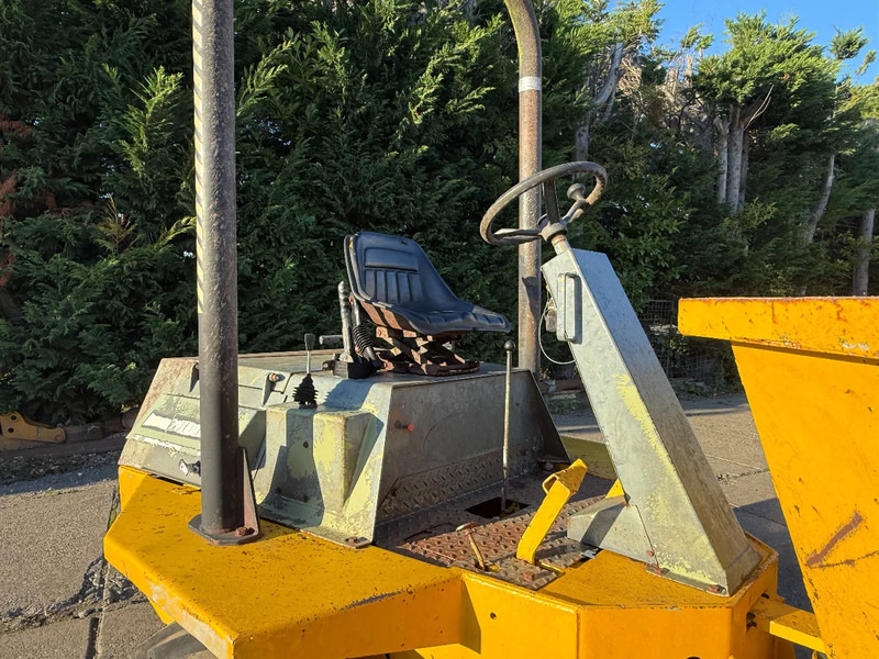 Bedford PT3000 3T 4X4 Swivil mini dumper Rotary - Minidumper: foto 5 Bedford PT3000 3T 4X4 Swivil mini dumper Rotary - Minidumper: foto 5