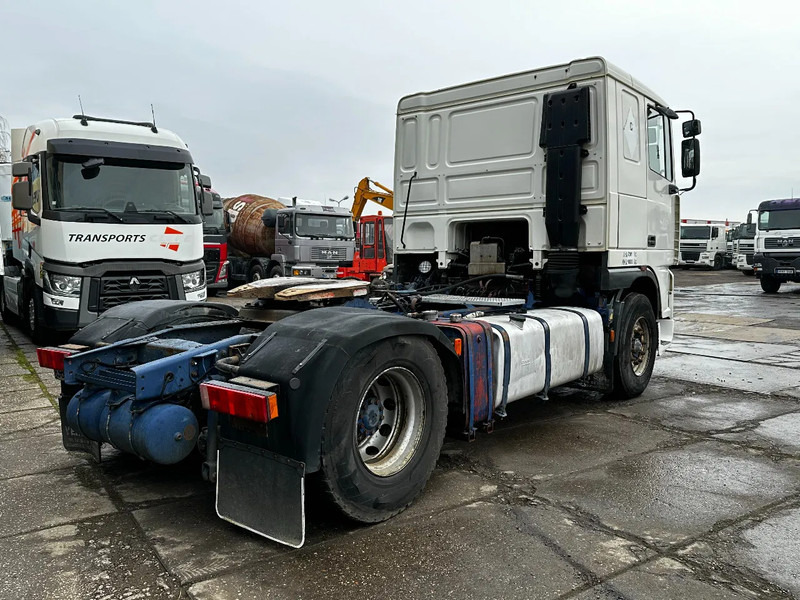 DAF XF 95.380 4X2 Tractor-unit Spring/Air ZF Manual Euro2 PTO - Cabeza tractora: foto 4 DAF XF 95.380 4X2 Tractor-unit Spring/Air ZF Manual Euro2 PTO - Cabeza tractora: foto 4