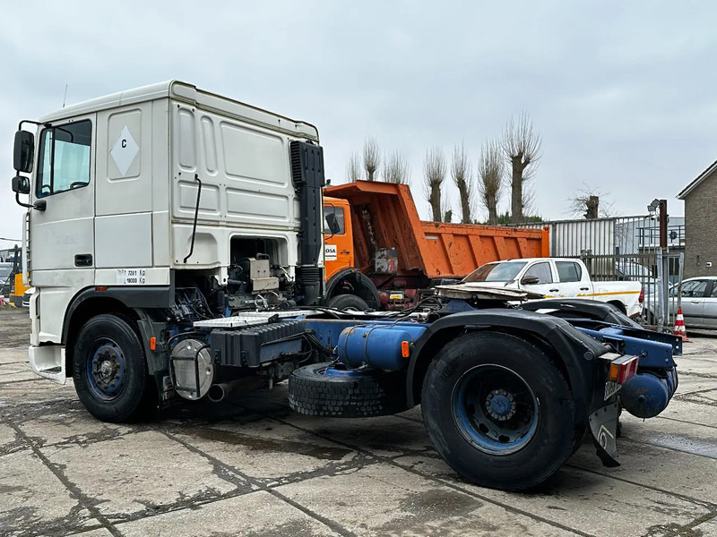 DAF XF 95.380 4X2 Tractor-unit Spring/Air ZF Manual Euro2 PTO - Cabeza tractora: foto 3 DAF XF 95.380 4X2 Tractor-unit Spring/Air ZF Manual Euro2 PTO - Cabeza tractora: foto 3