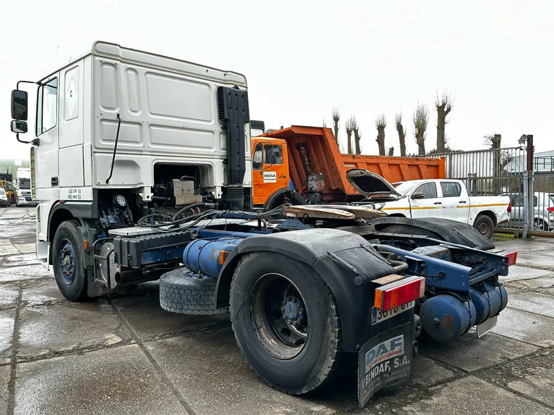 DAF XF 95.380 4X2 Tractor-unit Spring/Air ZF Manual Euro2 PTO - Cabeza tractora: foto 3 DAF XF 95.380 4X2 Tractor-unit Spring/Air ZF Manual Euro2 PTO - Cabeza tractora: foto 3