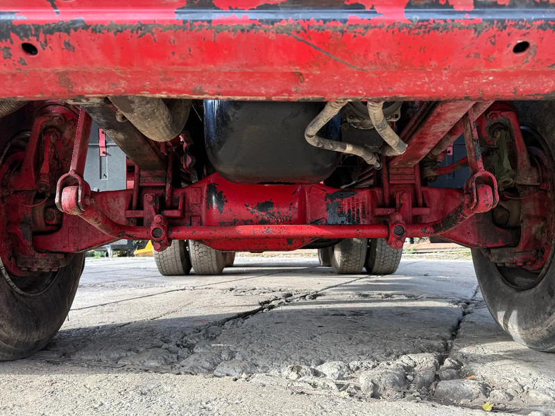 Cabeza tractora MAN FE 460 6X6 Tractor-unit Spring/Spring ZF Manual Gearbox: foto 8