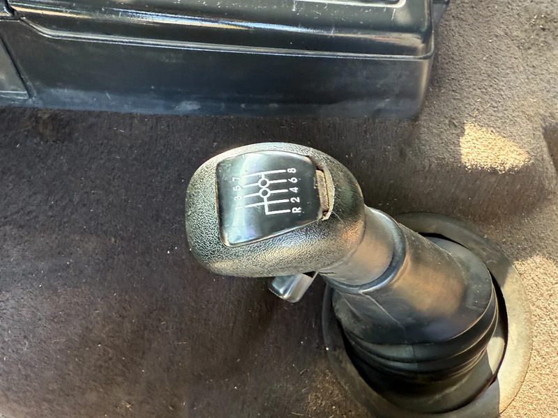 Cabeza tractora MAN FE 460 6X6 Tractor-unit Spring/Spring ZF Manual Gearbox: foto 14