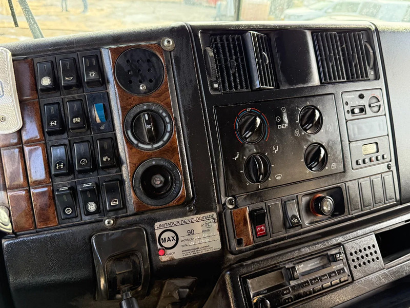 Cabeza tractora MAN FE 460 6X6 Tractor-unit Spring/Spring ZF Manual Gearbox: foto 15