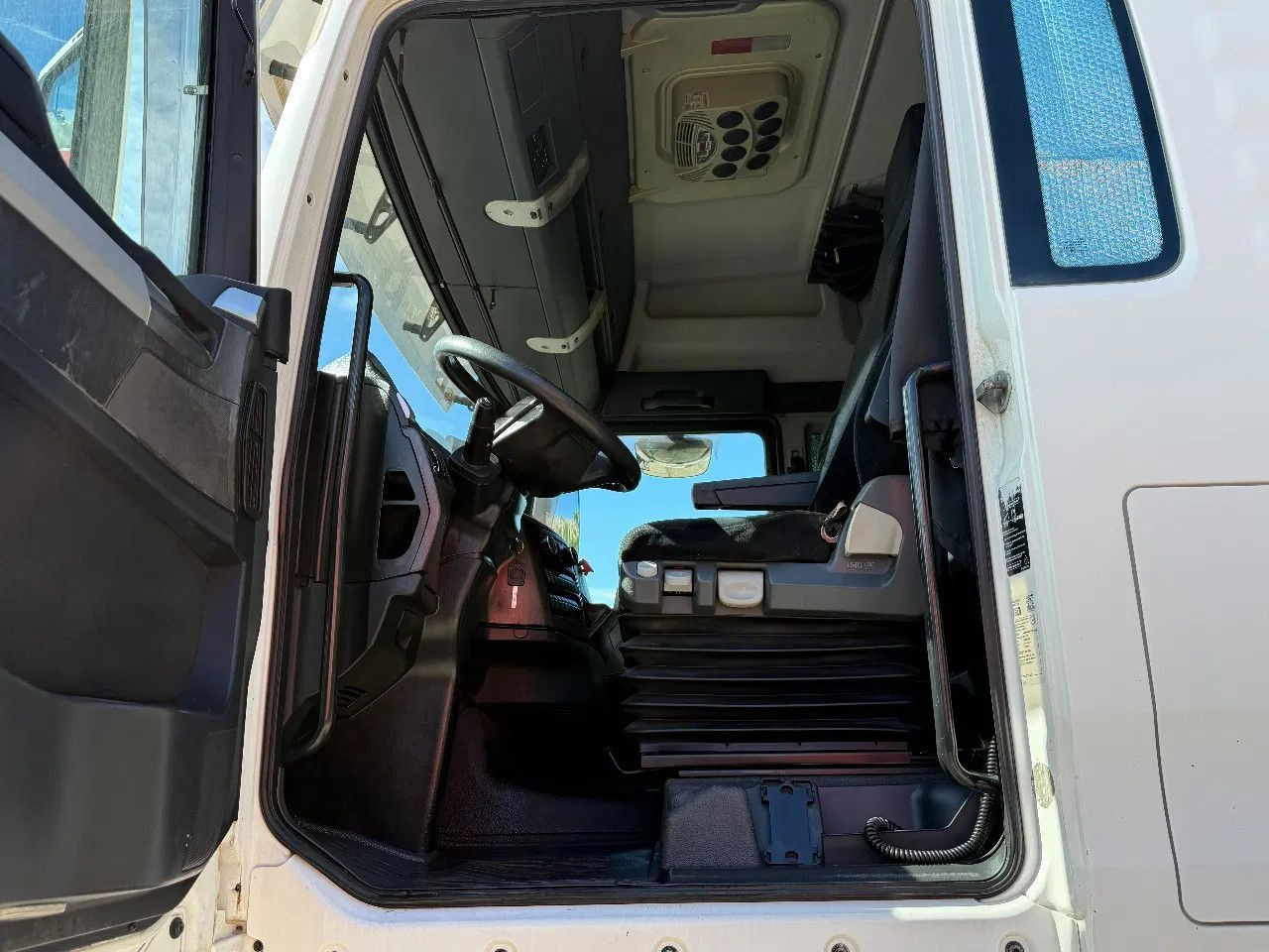 Cabeza tractora MAN TGX 18.480 4X2 Tractor-unit Spring/Air Retarder: foto 13