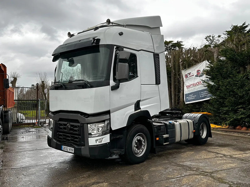 Renault T460 4X2 Tractor-unit Spring/Air Retarder D11 Engine - Cabeza tractora: foto 2 Renault T460 4X2 Tractor-unit Spring/Air Retarder D11 Engine - Cabeza tractora: foto 2