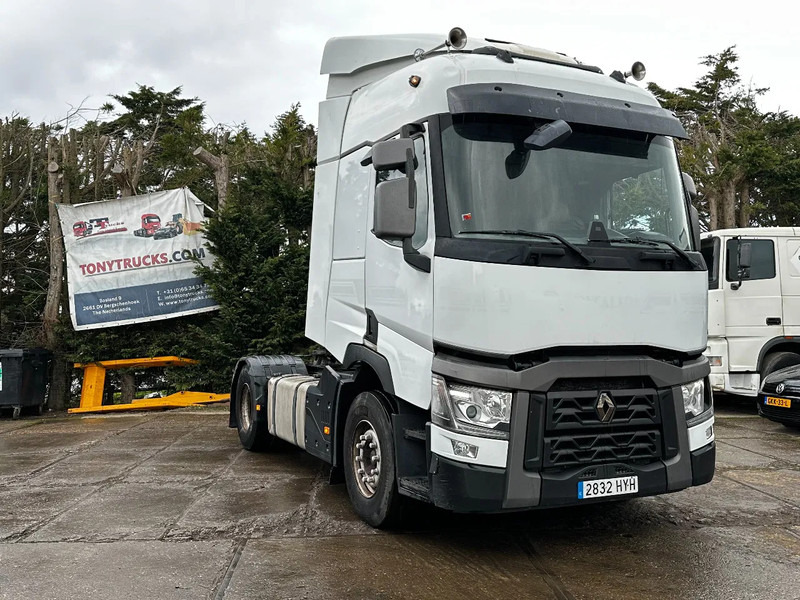 Renault T460 4X2 Tractor-unit Spring/Air Retarder D11 Engine - Cabeza tractora: foto 1 Renault T460 4X2 Tractor-unit Spring/Air Retarder D11 Engine - Cabeza tractora: foto 1