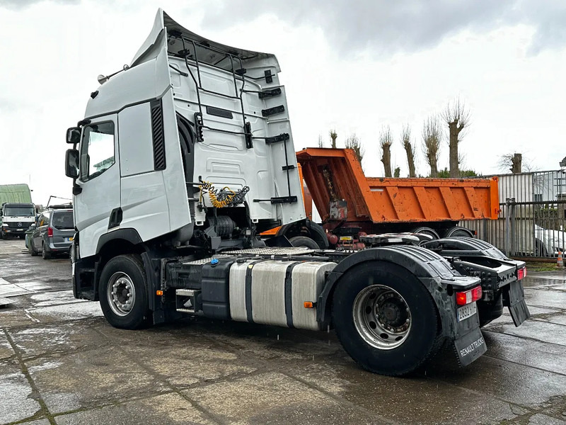 Renault T460 4X2 Tractor-unit Spring/Air Retarder D11 Engine - Cabeza tractora: foto 3 Renault T460 4X2 Tractor-unit Spring/Air Retarder D11 Engine - Cabeza tractora: foto 3