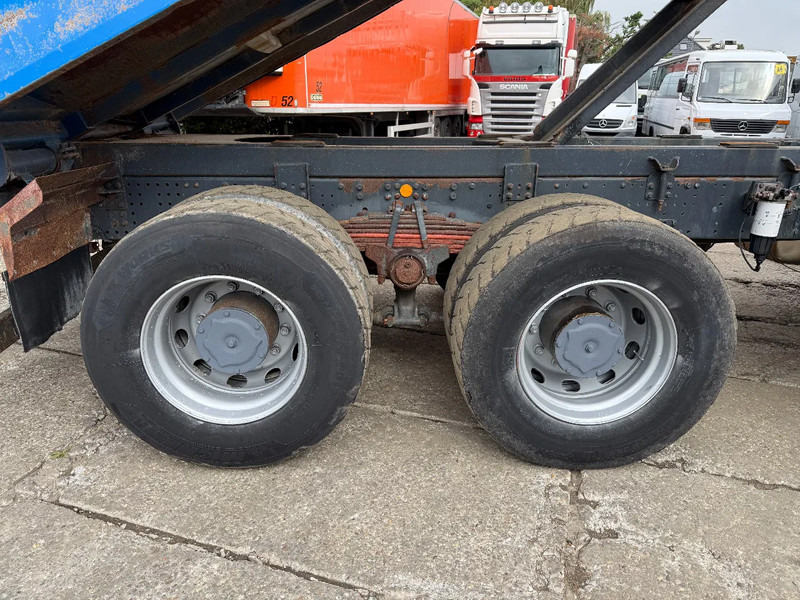 Iveco Trakker 360 6X4 Tipper Spring/Spring ZF Manual gear - Camión volquete: foto 5 Iveco Trakker 360 6X4 Tipper Spring/Spring ZF Manual gear - Camión volquete: foto 5