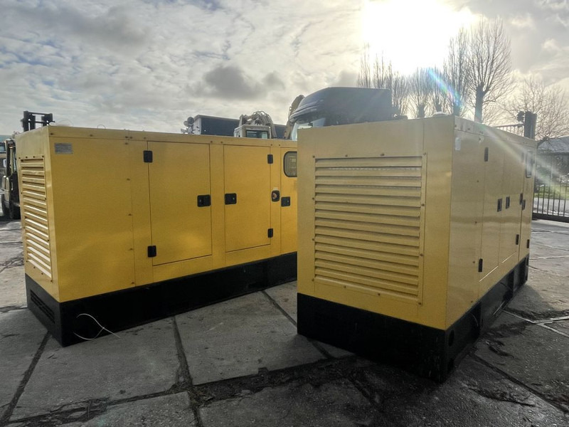 Generador industriale Lodi Power 175KVA GENERATOR BRAND NEW: foto 12