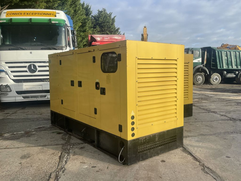 Generador industriale Lodi Power 175KVA GENERATOR BRAND NEW: foto 13