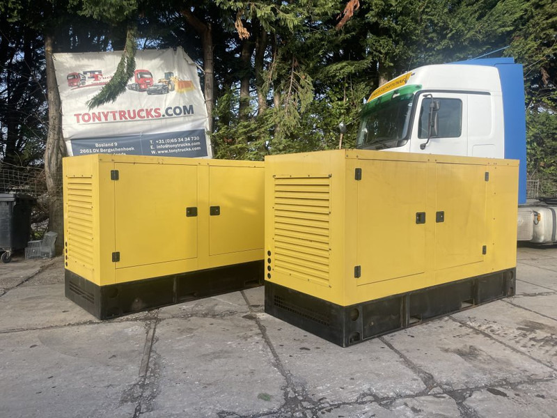 Generador industriale Lodi Power 175KVA GENERATOR BRAND NEW: foto 10