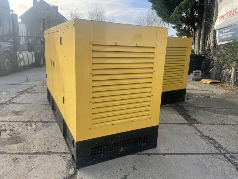 Generador industriale Lodi Power 175KVA GENERATOR BRAND NEW: foto 11