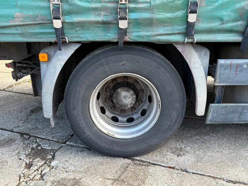 MAN TGA 18.440 4X2 BOX Spring/Air EURO3 Retarder ZF Manual - Camión caja cerrada: foto 5 MAN TGA 18.440 4X2 BOX Spring/Air EURO3 Retarder ZF Manual - Camión caja cerrada: foto 5