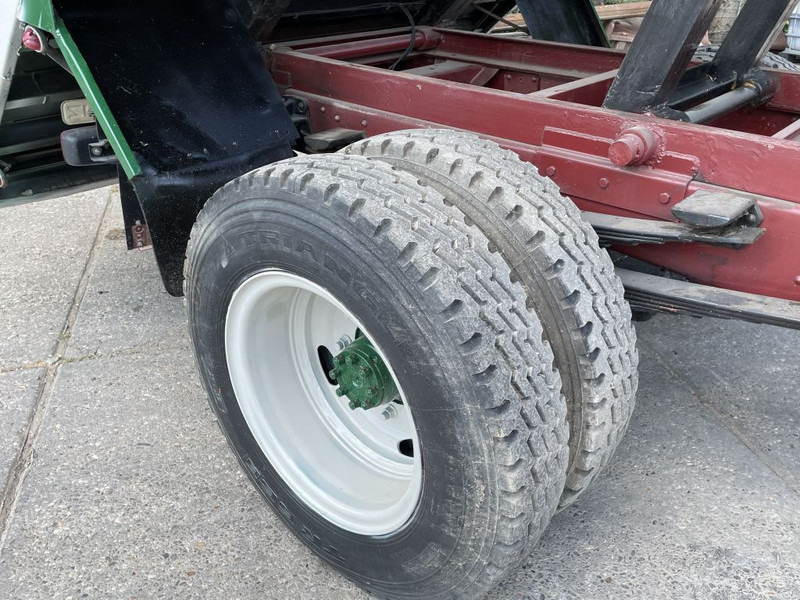 Mercedes-Benz 911 911 4X2 Tipper Manual Gear Spring/Spring *Top condition* - Camión volquete: foto 5 Mercedes-Benz 911 911 4X2 Tipper Manual Gear Spring/Spring *Top condition* - Camión volquete: foto 5