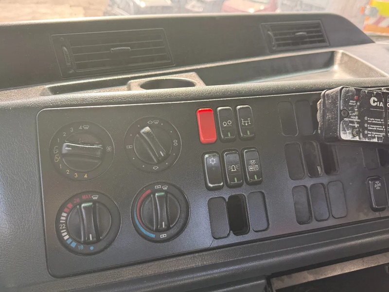 Camión chasis Mercedes-Benz ACTROS 2540 V6 6X2 Chassis Spring/Air EPS 3 Pedal: foto 16