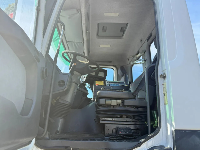 Camión chasis Mercedes-Benz ACTROS 2540 V6 6X2 Chassis Spring/Air EPS 3 Pedal: foto 11