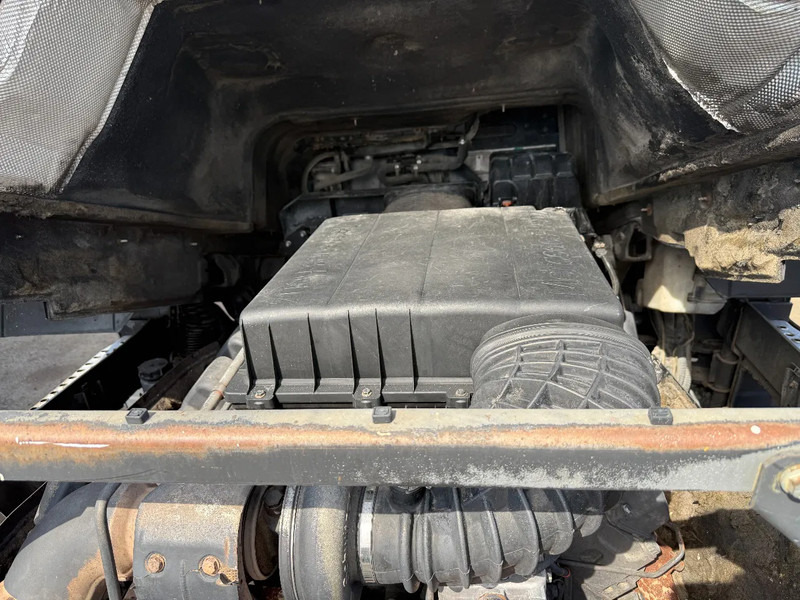 Camión chasis Mercedes-Benz ACTROS 2540 V6 6X2 Chassis Spring/Air EPS 3 Pedal: foto 18