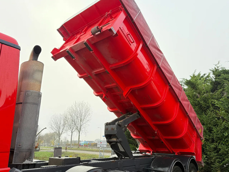 Camión volquete Mercedes-Benz Actros 4140 V6 8X4 Tipper Spring/Spring Man. Gear*TOP CONDITION*: foto 9 Camión volquete Mercedes-Benz Actros 4140 V6 8X4 Tipper Spring/Spring Man. Gear*TOP CONDITION*: foto 9