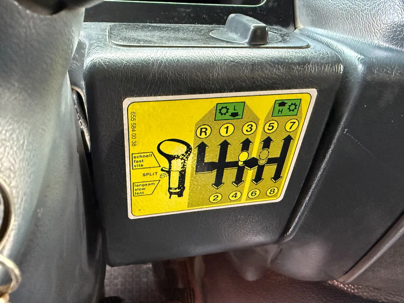 Camión volquete Mercedes-Benz Actros 4140 V6 8X4 Tipper Spring/Spring Man. Gear*TOP CONDITION*: foto 15 Camión volquete Mercedes-Benz Actros 4140 V6 8X4 Tipper Spring/Spring Man. Gear*TOP CONDITION*: foto 15