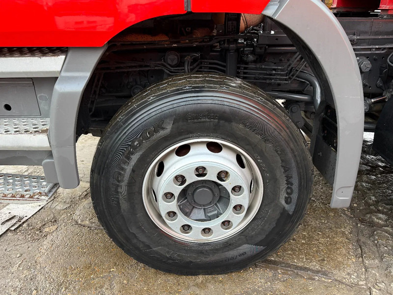 Camión volquete Mercedes-Benz Actros 4140 V6 8X4 Tipper Spring/Spring Man. Gear*TOP CONDITION*: foto 20 Camión volquete Mercedes-Benz Actros 4140 V6 8X4 Tipper Spring/Spring Man. Gear*TOP CONDITION*: foto 20