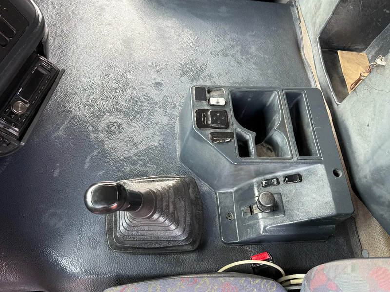 Camión volquete Mercedes-Benz Actros 4140 V6 8X4 Tipper Spring/Spring Man. Gear*TOP CONDITION*: foto 14 Camión volquete Mercedes-Benz Actros 4140 V6 8X4 Tipper Spring/Spring Man. Gear*TOP CONDITION*: foto 14