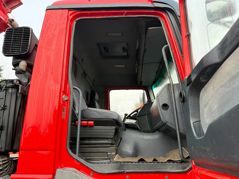 Camión volquete Mercedes-Benz Actros 4140 V6 8X4 Tipper Spring/Spring Man. Gear*TOP CONDITION*: foto 8 Camión volquete Mercedes-Benz Actros 4140 V6 8X4 Tipper Spring/Spring Man. Gear*TOP CONDITION*: foto 8