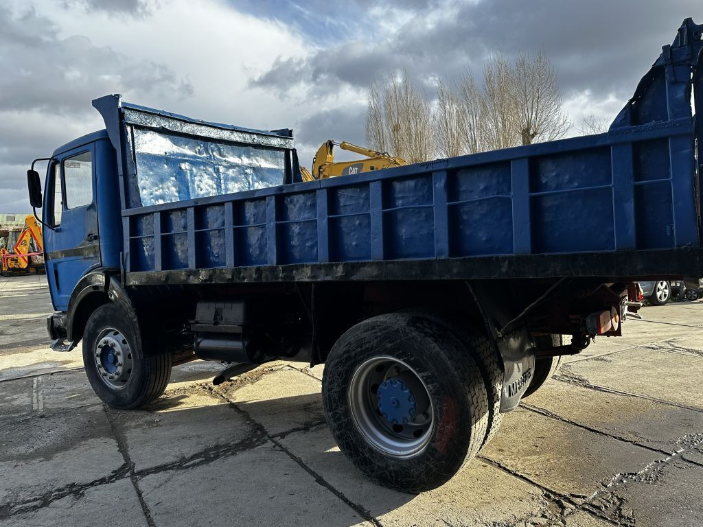 Camión volquete Mercedes-Benz SK 1928 V8 4X2 Tipper Spring/Spring Manual Gearb: foto 13