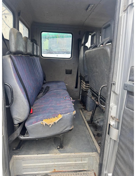 Camión volquete Mercedes-Benz VARIO 815 4X2 Dubbel cabine Tipper Spring/Spring Manual Gear: foto 10
