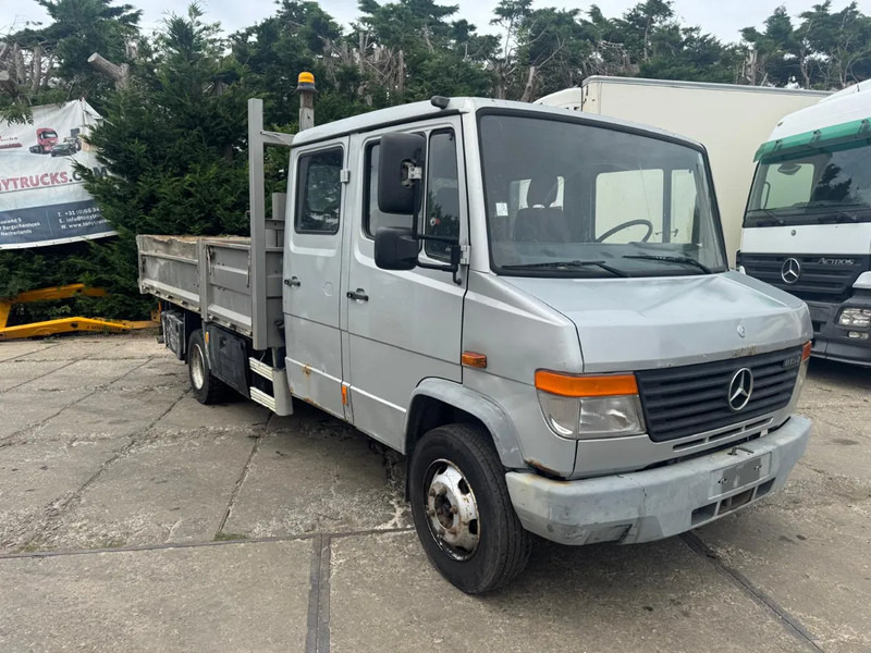 Camión volquete Mercedes-Benz VARIO 815 4X2 Dubbel cabine Tipper Spring/Spring Manual Gear: foto 14