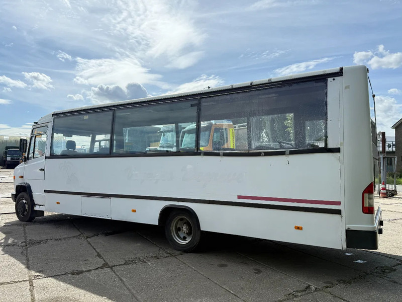 Mercedes-Benz Vario 814D 4X2 Spring/spring 40 Place bus Euro2 - Autobús urbano: foto 3 Mercedes-Benz Vario 814D 4X2 Spring/spring 40 Place bus Euro2 - Autobús urbano: foto 3