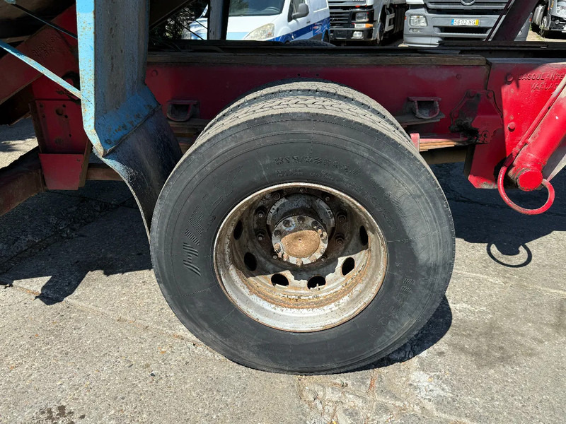Renault G230 4X2 Tipper Spring/Spring Manual Gearbox - Camión volquete: foto 5 Renault G230 4X2 Tipper Spring/Spring Manual Gearbox - Camión volquete: foto 5