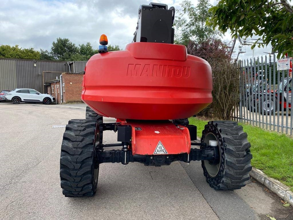 Manitou 200 ATJ - Plataforma articulada: foto 5 Manitou 200 ATJ - Plataforma articulada: foto 5