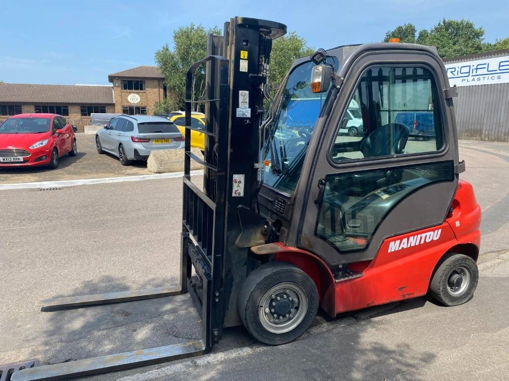 Leasing de Manitou Mi25D  Manitou Mi25D: foto 6